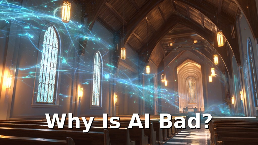 Why is ai bad