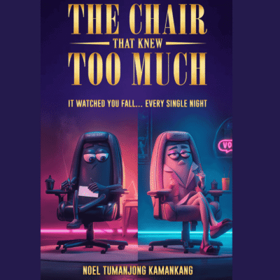 the chair that knew too much