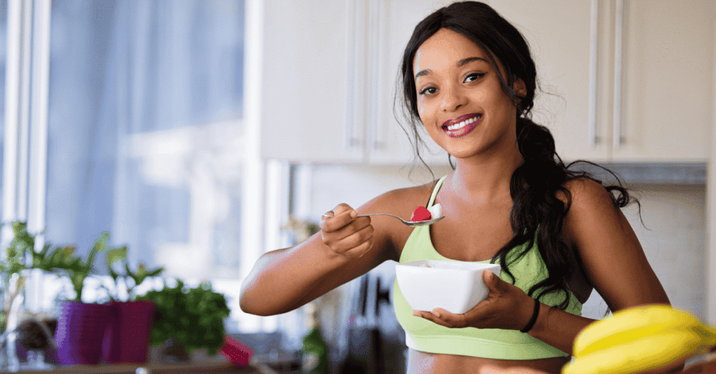 dating a fitness girl