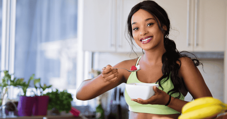 dating a fitness girl