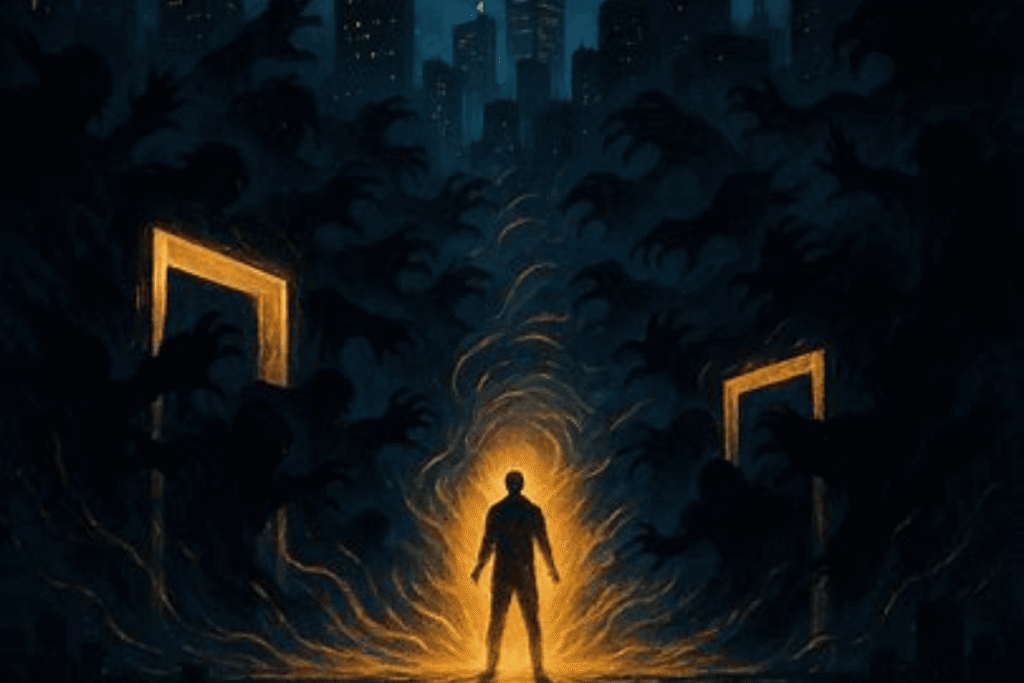 territorial spirits