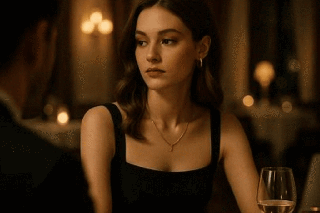 High-Value Woman