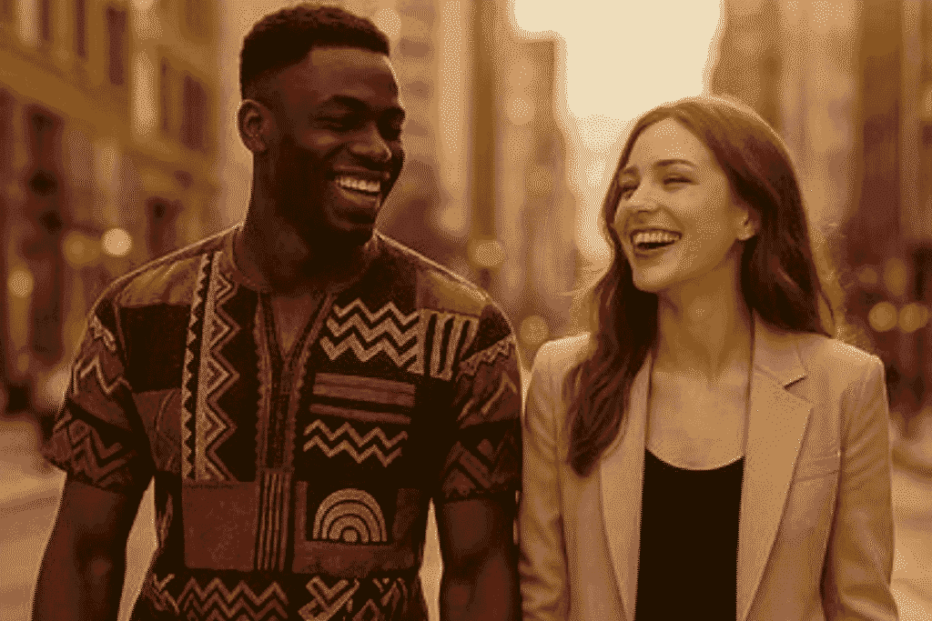 Cross-Cultural Love