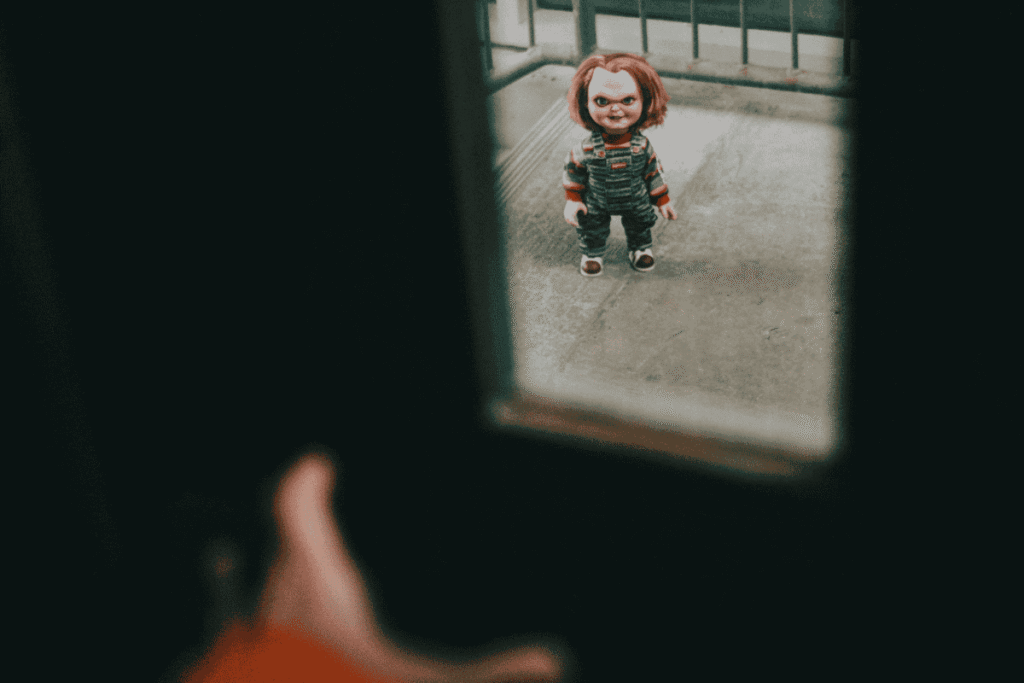 Are horror movies bad