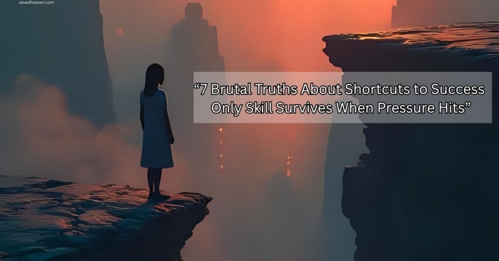 shortcuts to success