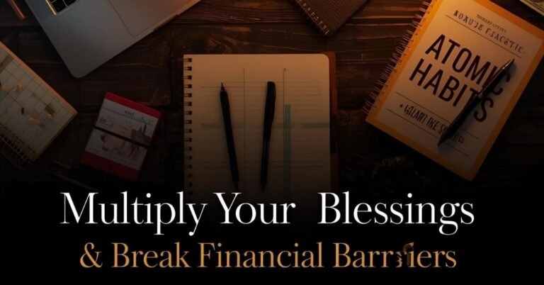 Break Financial Barriers