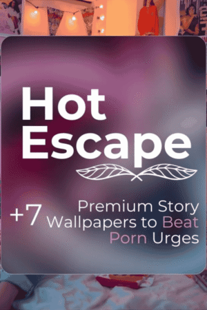 Premium wallpaper designed to help stop watching porn